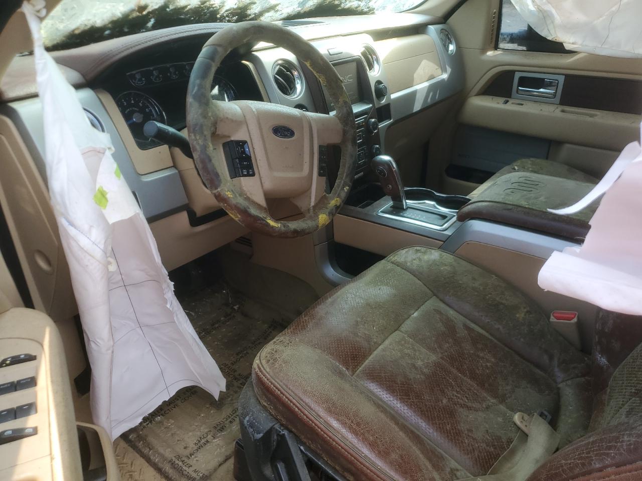 FORD F-150 SUPERCREW