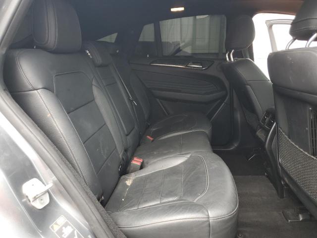 2017 MERCEDES-BENZ GLE COUPE - 4JGED6EB5HA063118