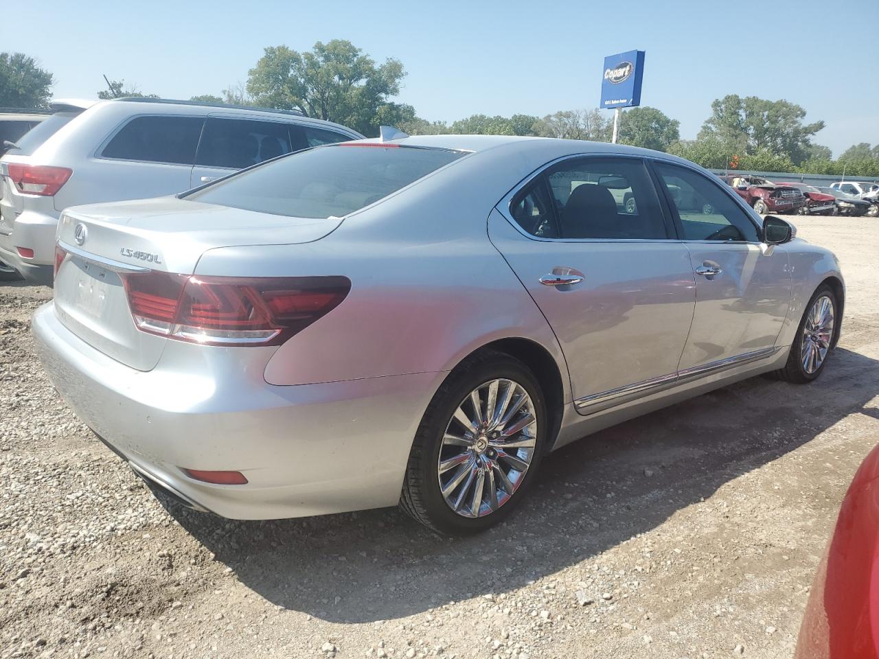 LEXUS LS 460 460L
