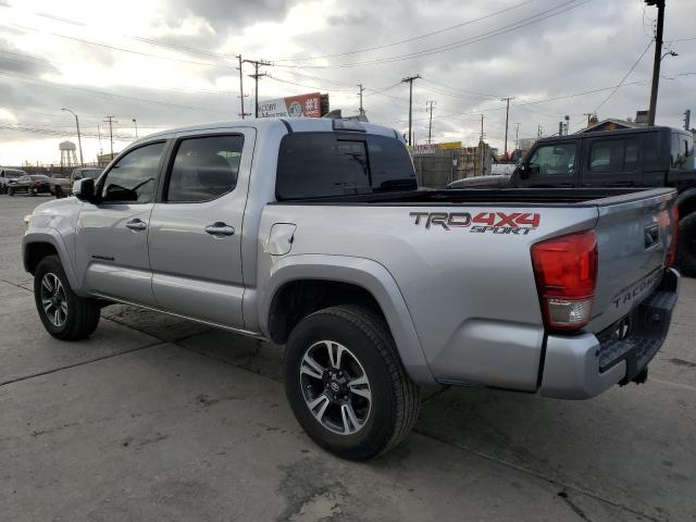 2017 TOYOTA TACOMA DOU - 5TFCZ5AN2HX065848