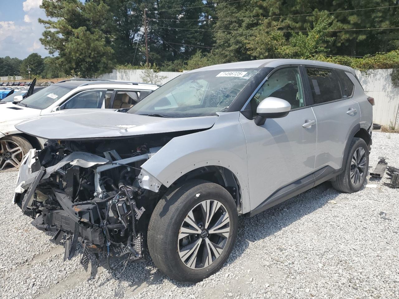 NISSAN ROGUE SV