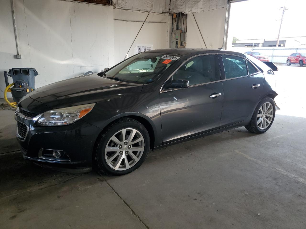 CHEVROLET MALIBU LTZ