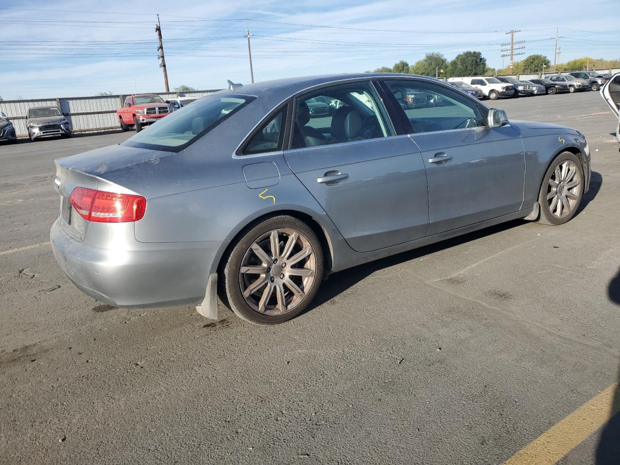 AUDI A4 PREMIUM PLUS