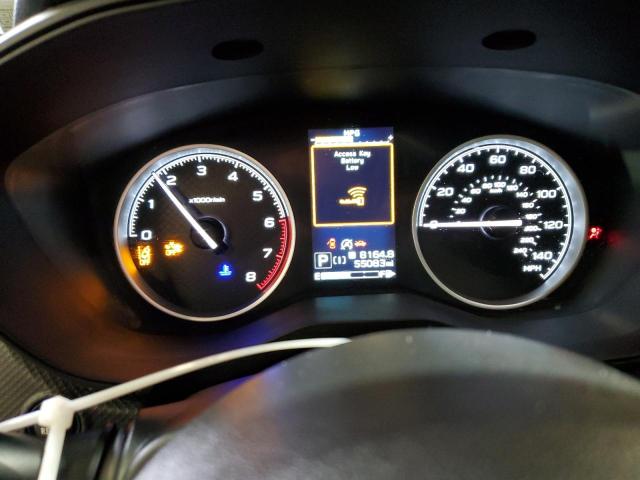 2019 SUBARU FORESTER L JF2SKAUC2KH459131