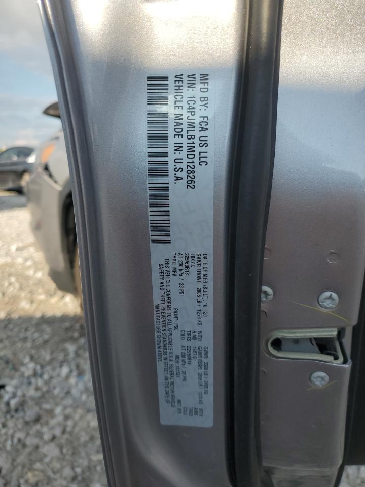 JEEP GRAND CHEROKEE LATITUDE PLUS