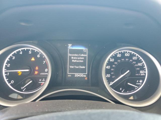 2022 TOYOTA CAMRY LE - 4T1C11AK0NU700595