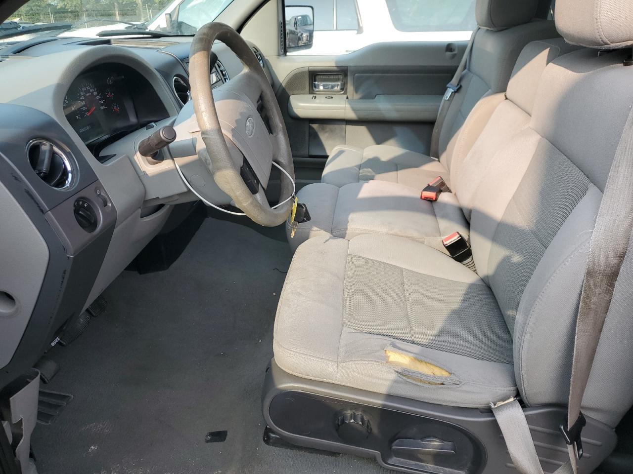 Lot #3257196240 2005 FORD F150