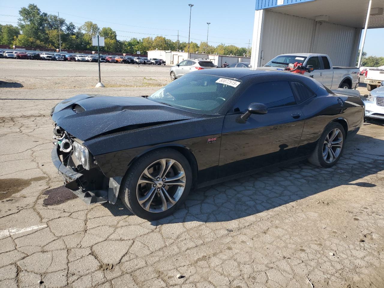 DODGE CHALLENGER R/T