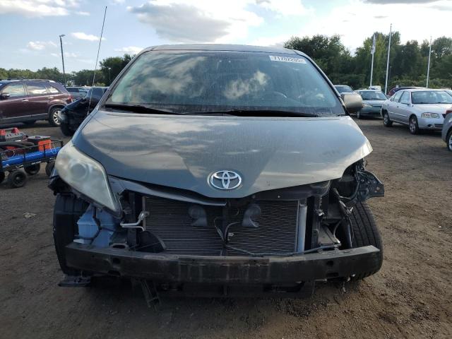2012 TOYOTA SIENNA XLE - 5TDDK3DC0CS037018