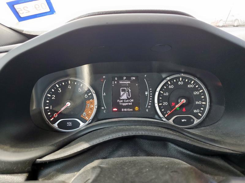 2020 JEEP RENEGADE L #3278993744