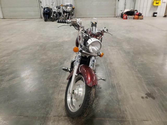2007 HONDA VT1100 C2 1HFSC43077A703513