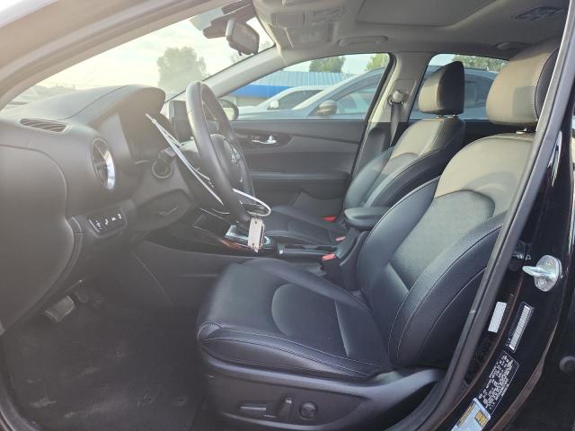 2021 KIA FORTE EX - 3KPF54AD9ME374009