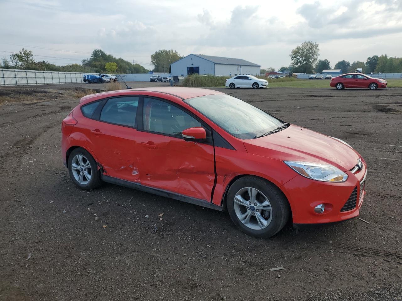 FORD FOCUS SE