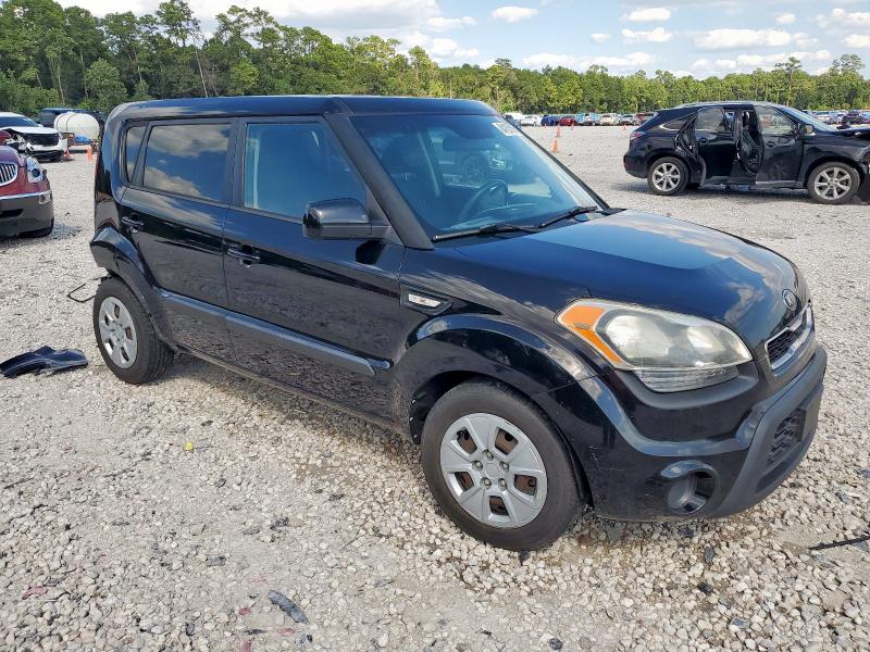 2013 KIA SOUL - KNDJT2A59D7616178
