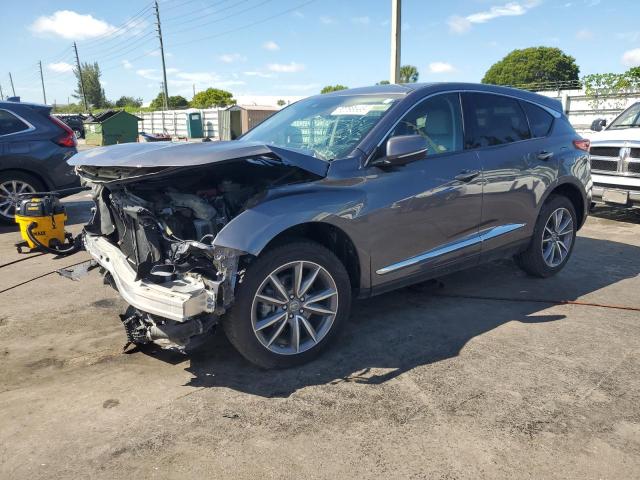 2020 ACURA RDX TECHNO - 5J8TC1H57LL010846