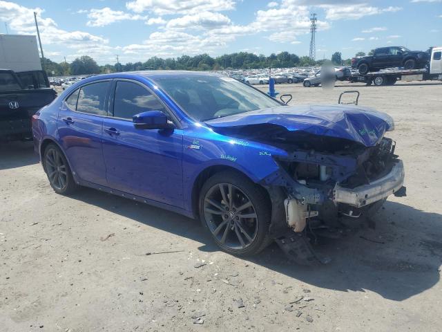 2018 ACURA TLX TECH+A 19UUB3F60JA000148
