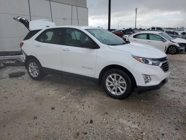 2021 CHEVROLET EQUINOX LS 3GNAXHEV5MS163915