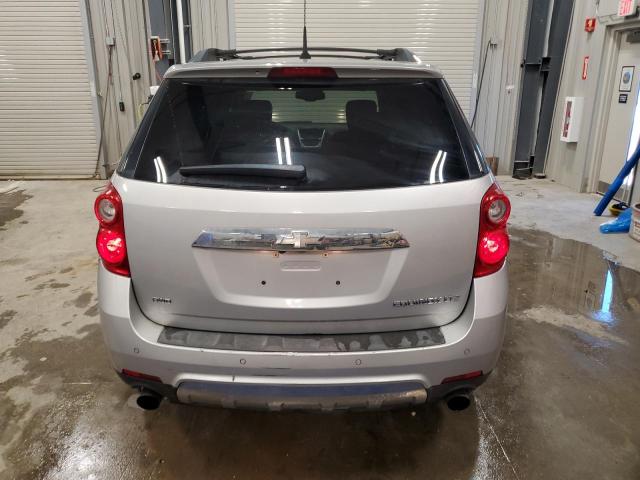 2012 CHEVROLET EQUINOX LT - 2GNFLGE5XC6218562