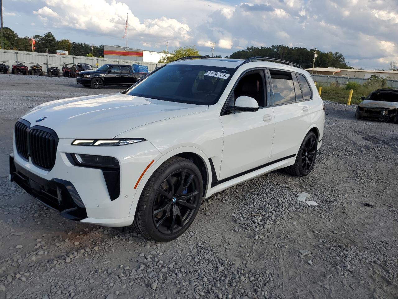 BMW X7 XDRIVE40I