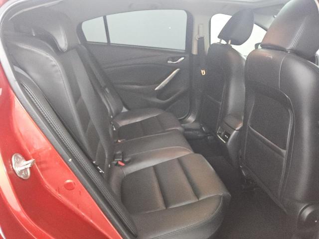 2016 MAZDA 6 TOURING JM1GJ1T58G1477708