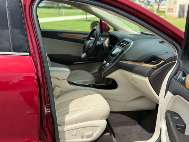 2016 LINCOLN MKC SELECT 5LMCJ2D97GUJ14880