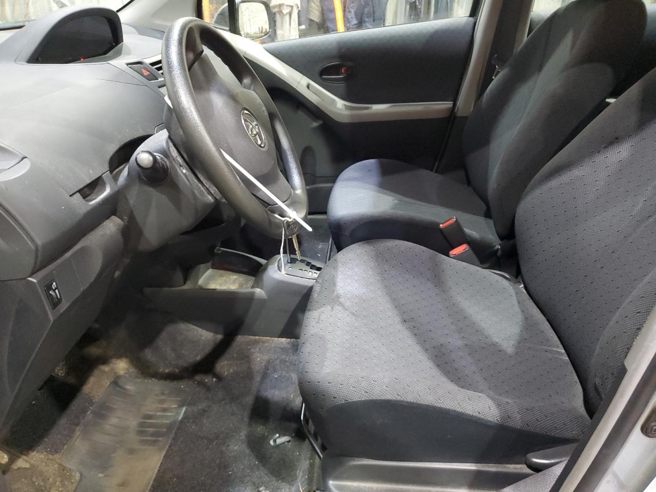 Lot #3273971781 2009 TOYOTA YARIS