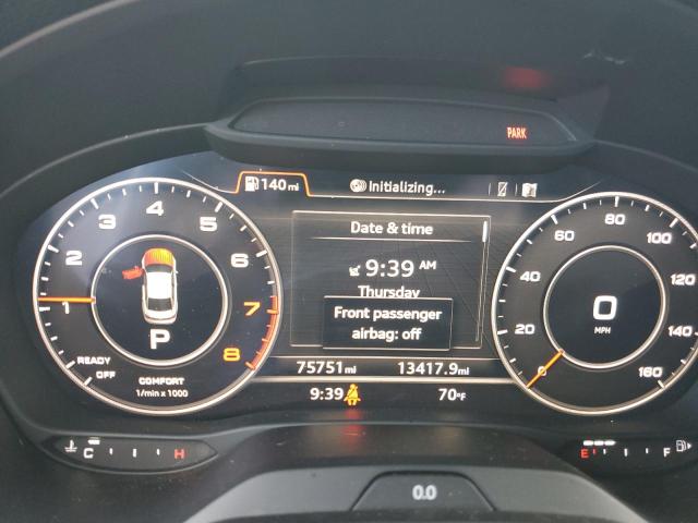 2017 AUDI A3 PRESTIG WAUK8GFF7H1046482