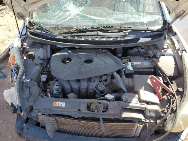 2013 HYUNDAI ELANTRA GL - 5NPDH4AE2DH451547