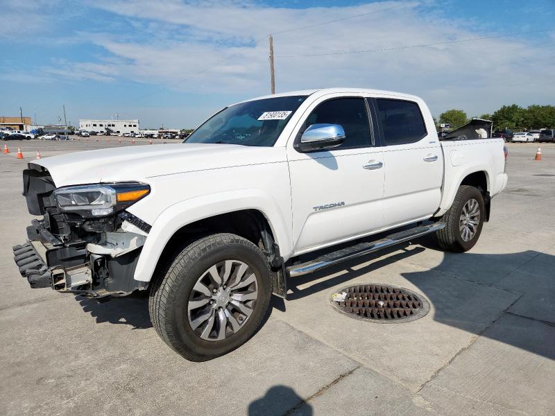 2021 TOYOTA TACOMA DOU - 3TMGZ5AN4MM393581