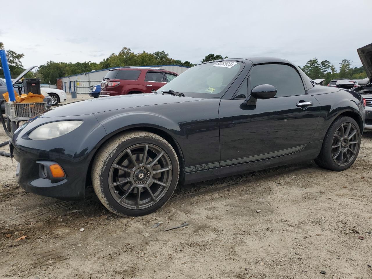 MAZDA MX-5 GRAND TOURING