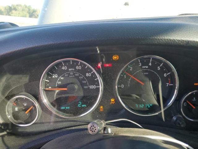 2017 JEEP WRANGLER U - 1C4BJWDG0HL727777