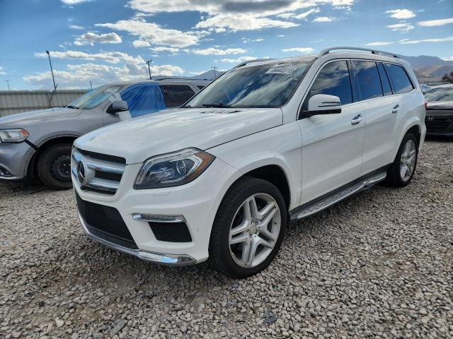 MERCEDES-BENZ GL 550 4MA