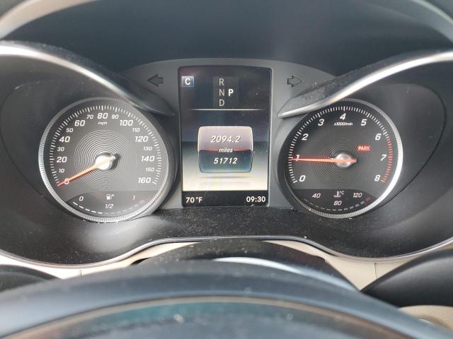 2017 MERCEDES-BENZ GLC 300 4M WDC0G4KB1HV011647