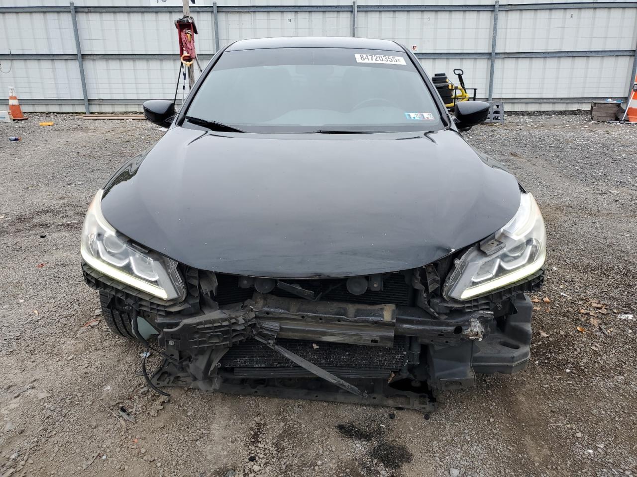 HONDA ACCORD SPORT SPECIAL EDITION