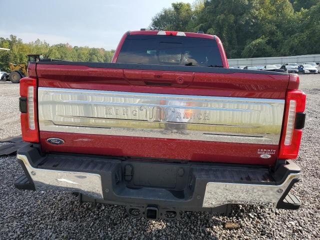 2025 FORD F250 SUPER DUTY - 1FT8W2BM8SEC06217