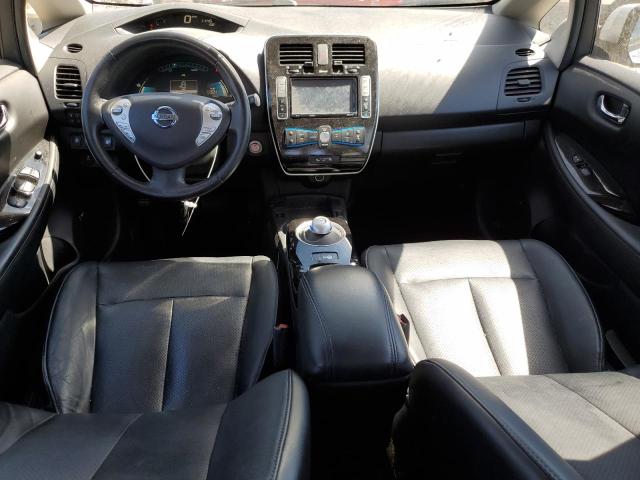 2015 NISSAN LEAF S - 1N4AZ0CP5FC326425