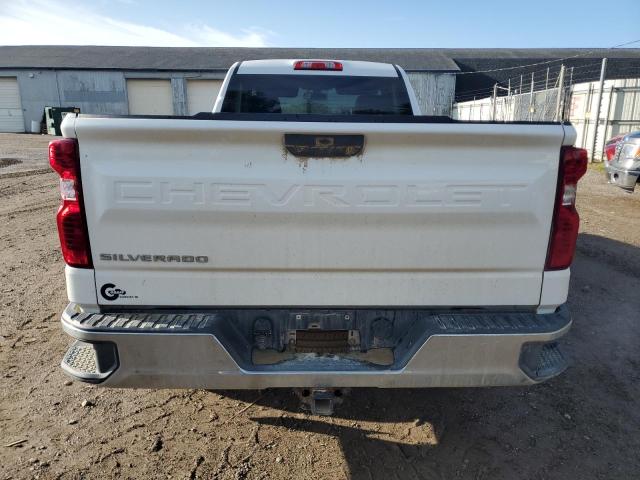 2020 CHEVROLET SILVERADO C1500 3GCNWAEH3LG319305