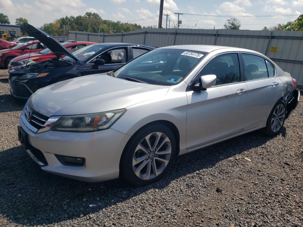 HONDA ACCORD SPORT