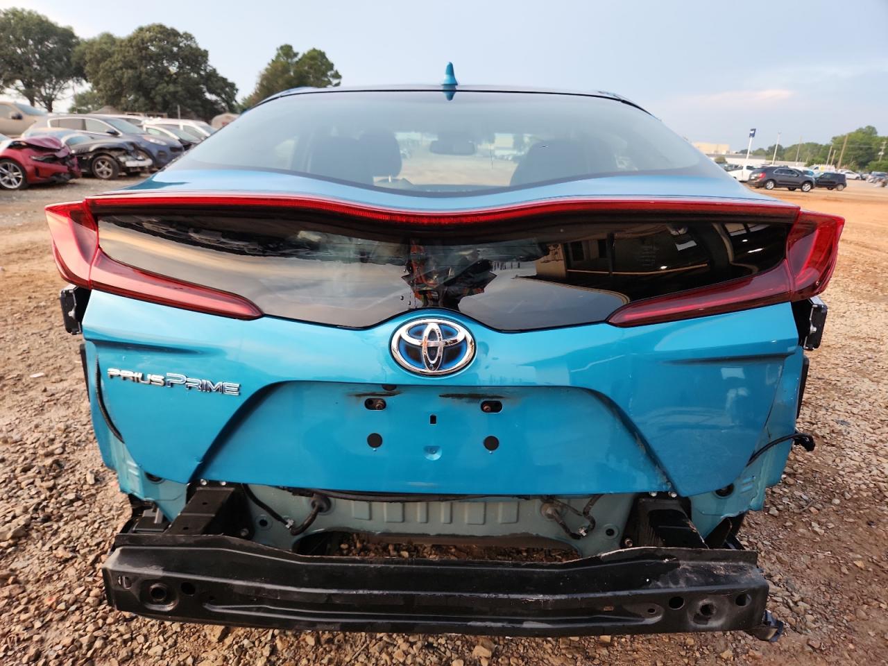 TOYOTA PRIUS PRIME PRIUS PRIM