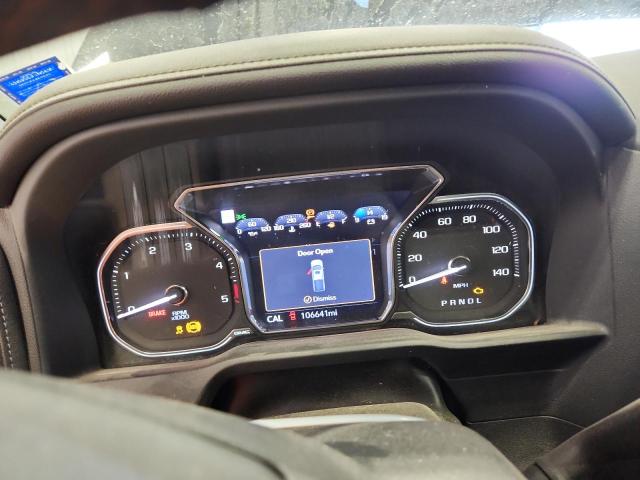 2023 GMC SIERRA K25 - 1GT49REY7PF203873