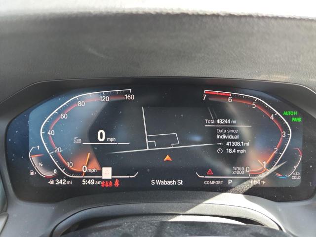 2021 BMW 330XI 3MW5R7J01M8B71884