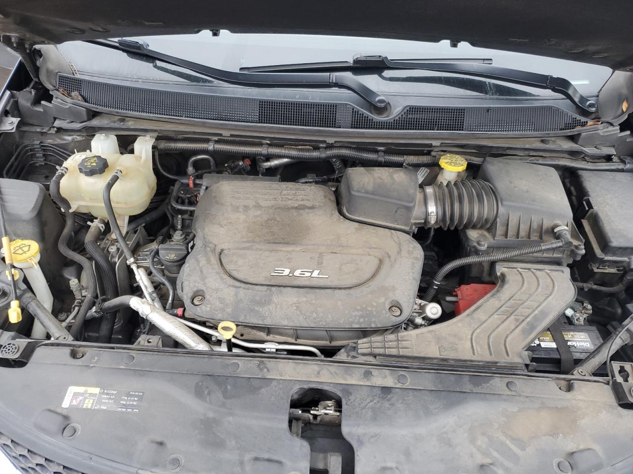 CHRYSLER PACIFICA TOURING L PLUS