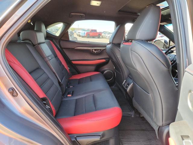 2018 LEXUS NX 300 BASE JTJBARBZ5J2149142