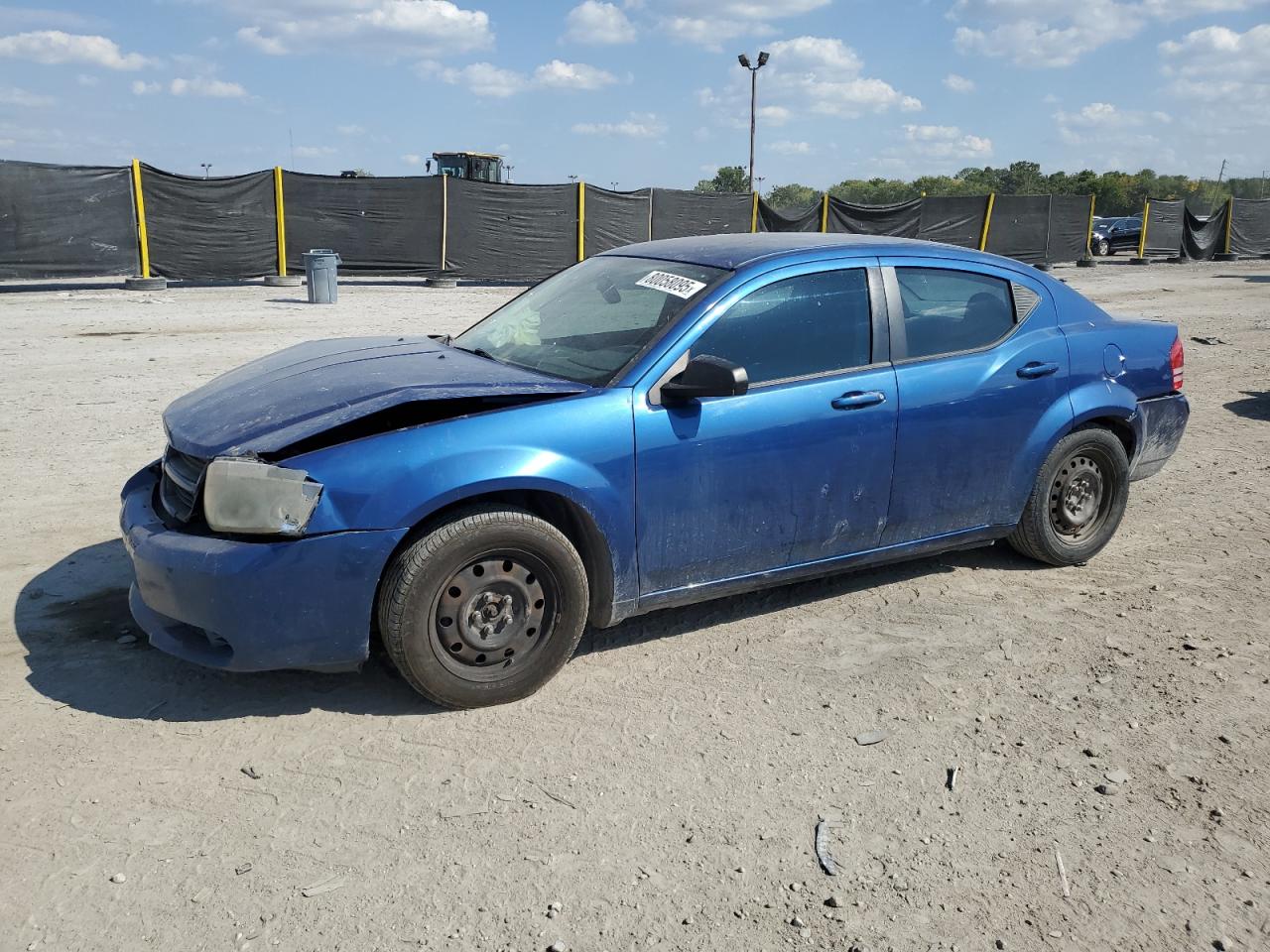 DODGE AVENGER SXT