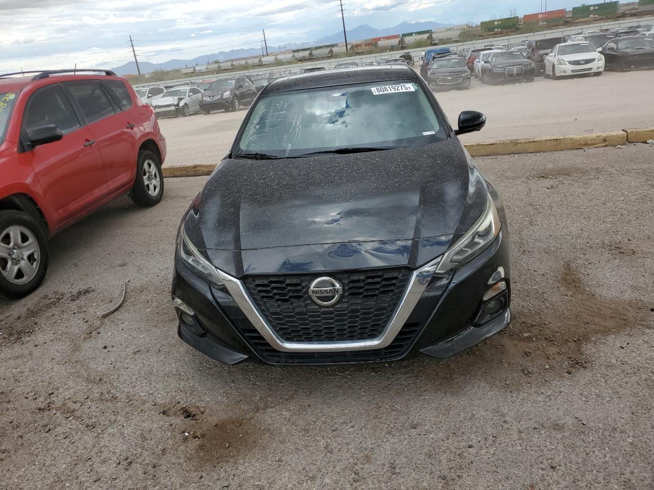 NISSAN ALTIMA PLATINUM