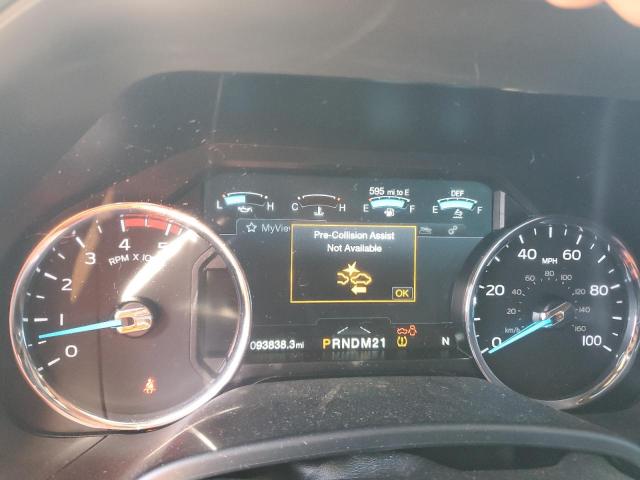 2018 FORD F350 SUPER - 1FT8W3BT0JEB07046