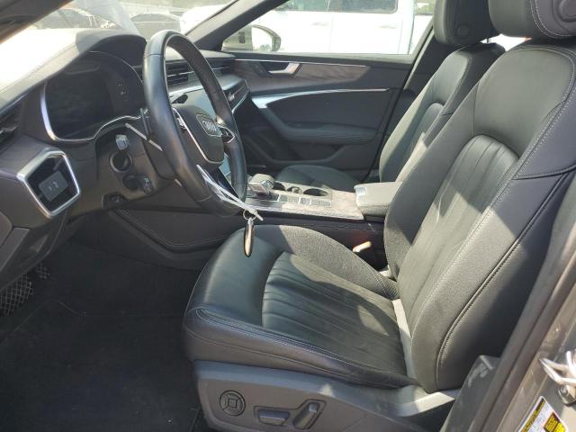 2024 AUDI A6 PREMIUM WAUE3BF21RN012480