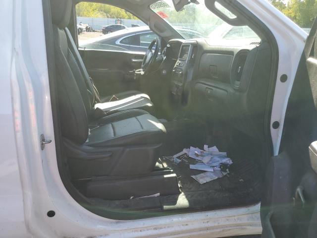 2020 CHEVROLET SILVERADO - 3GCNYAEH4LG243653