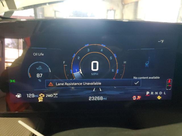 2025 CHEVROLET EQUINOX LT 3GNAXPEG9SL202525