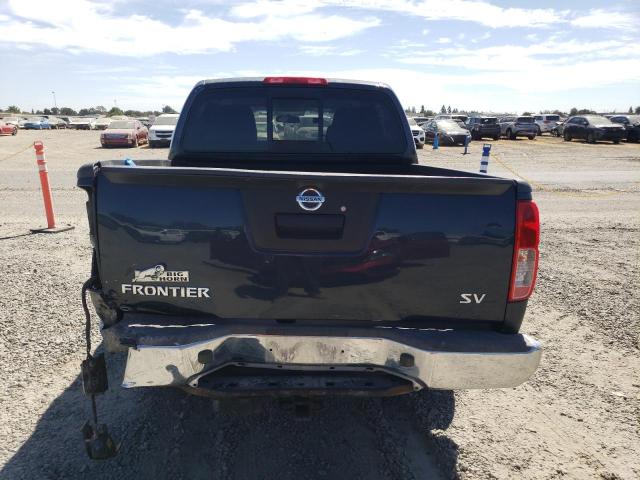 2016 NISSAN FRONTIER S 1N6AD0ER5GN721313